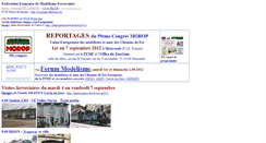 Desktop Screenshot of morop2012.ffmf.fr